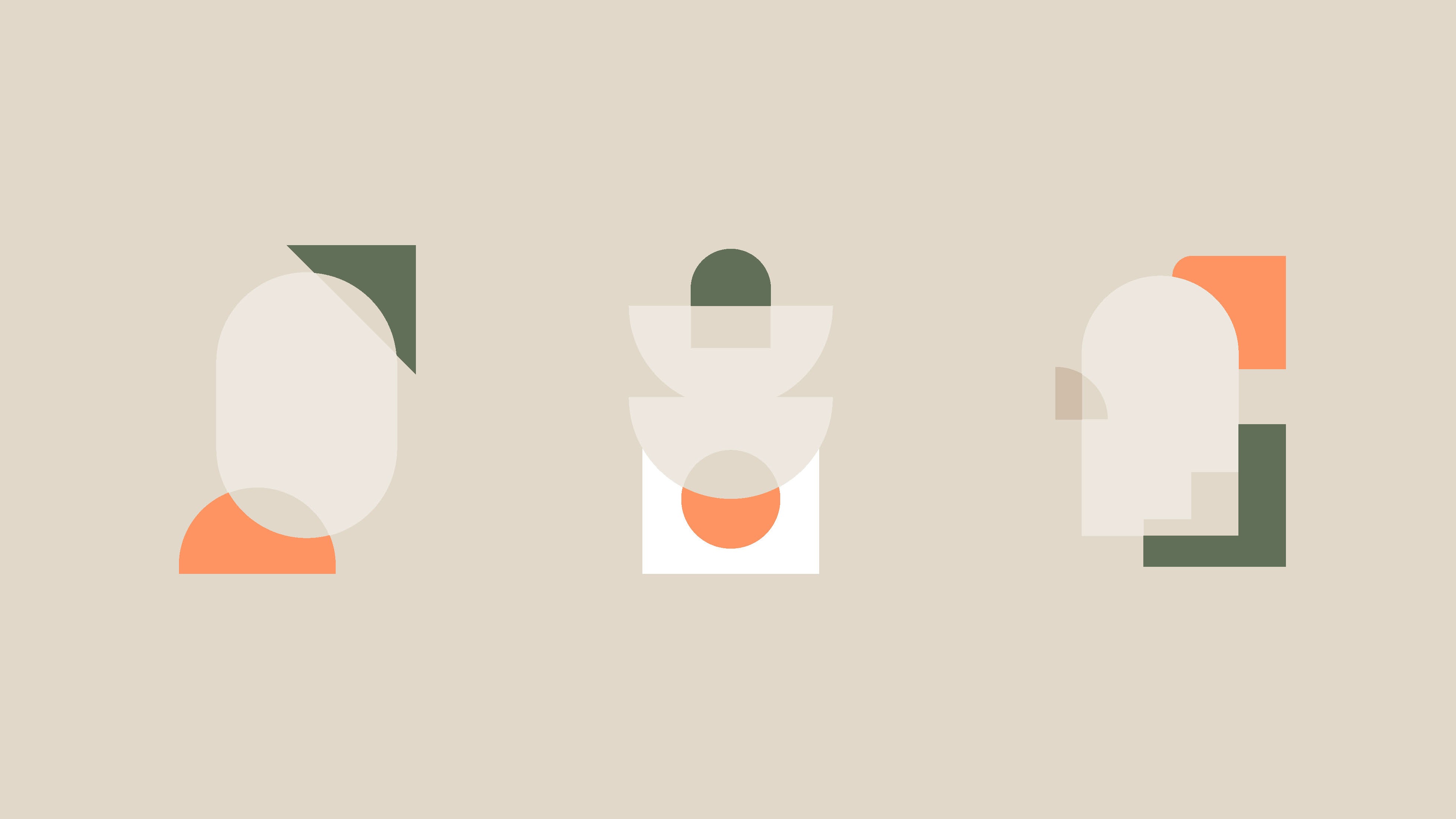 Athena Creative Studio – visuell identitet