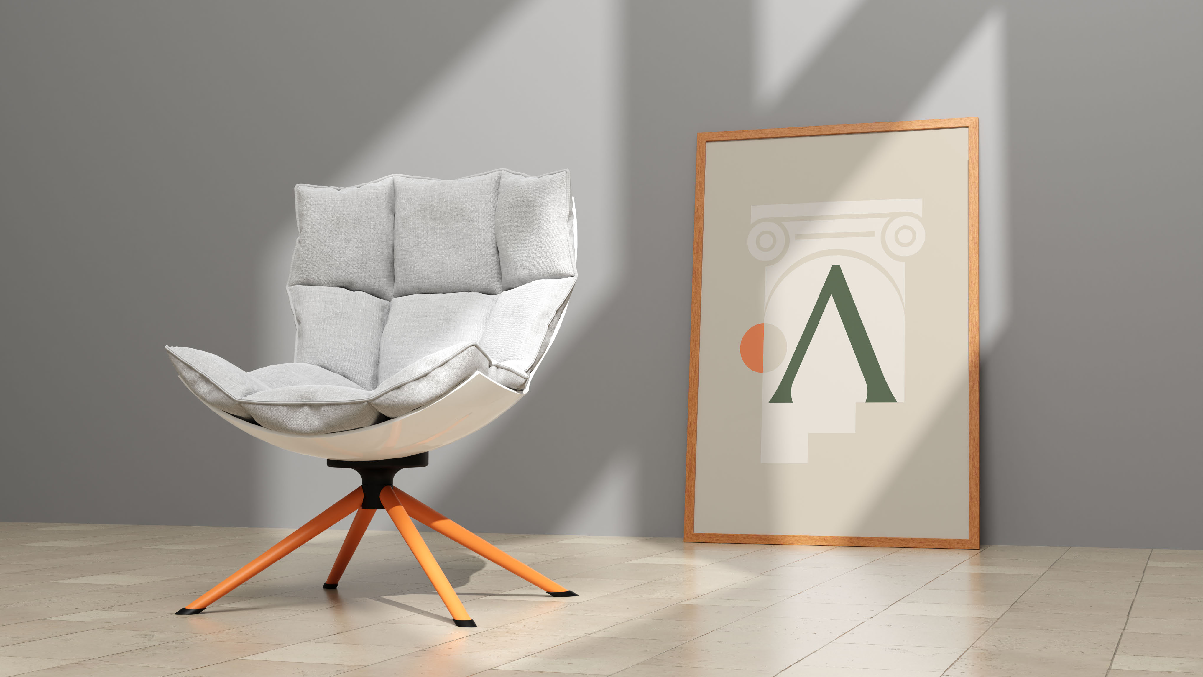 Athena Creative Studio – visuell identitet