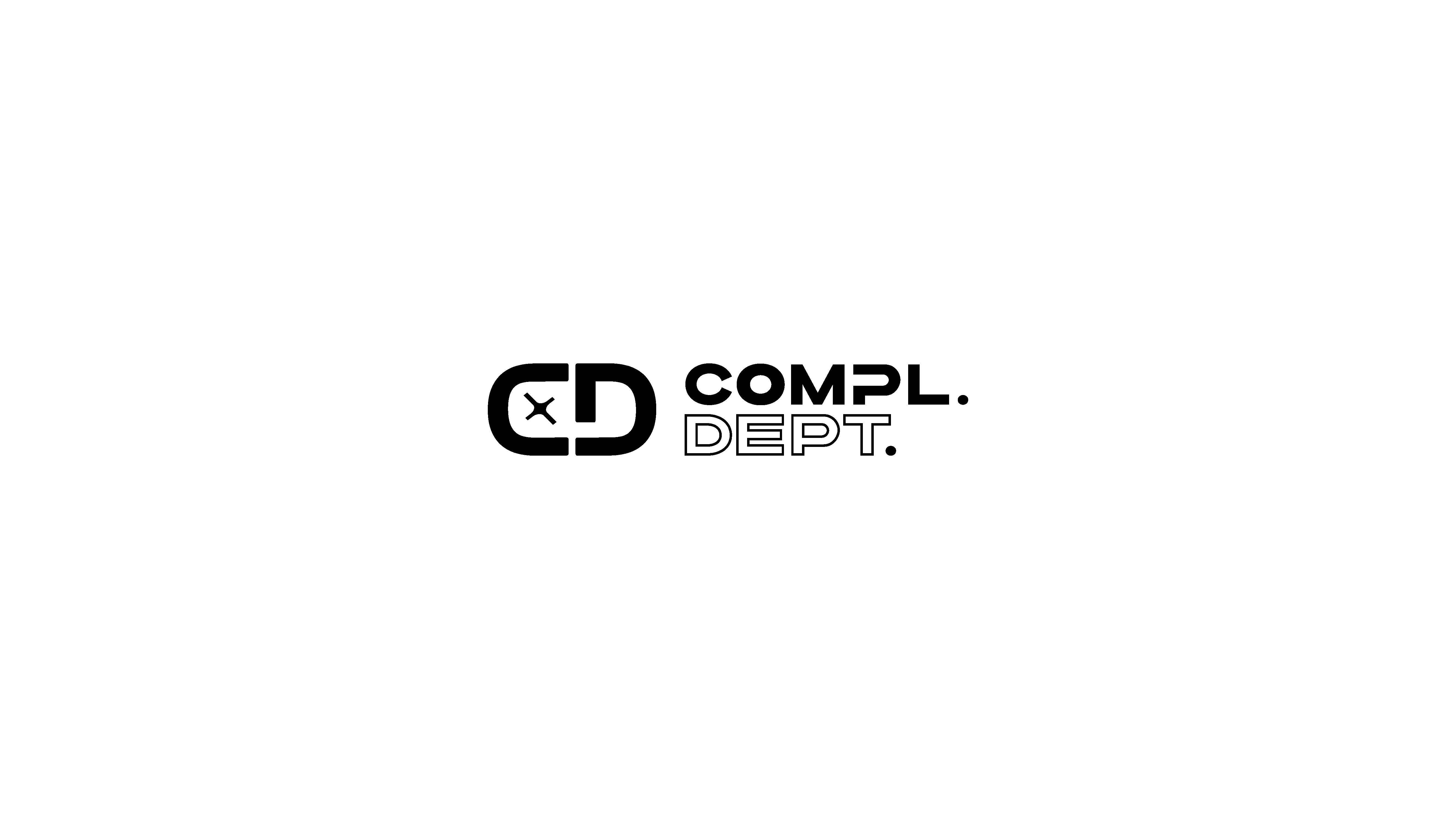 Complaint Department – logodesign og merkevare