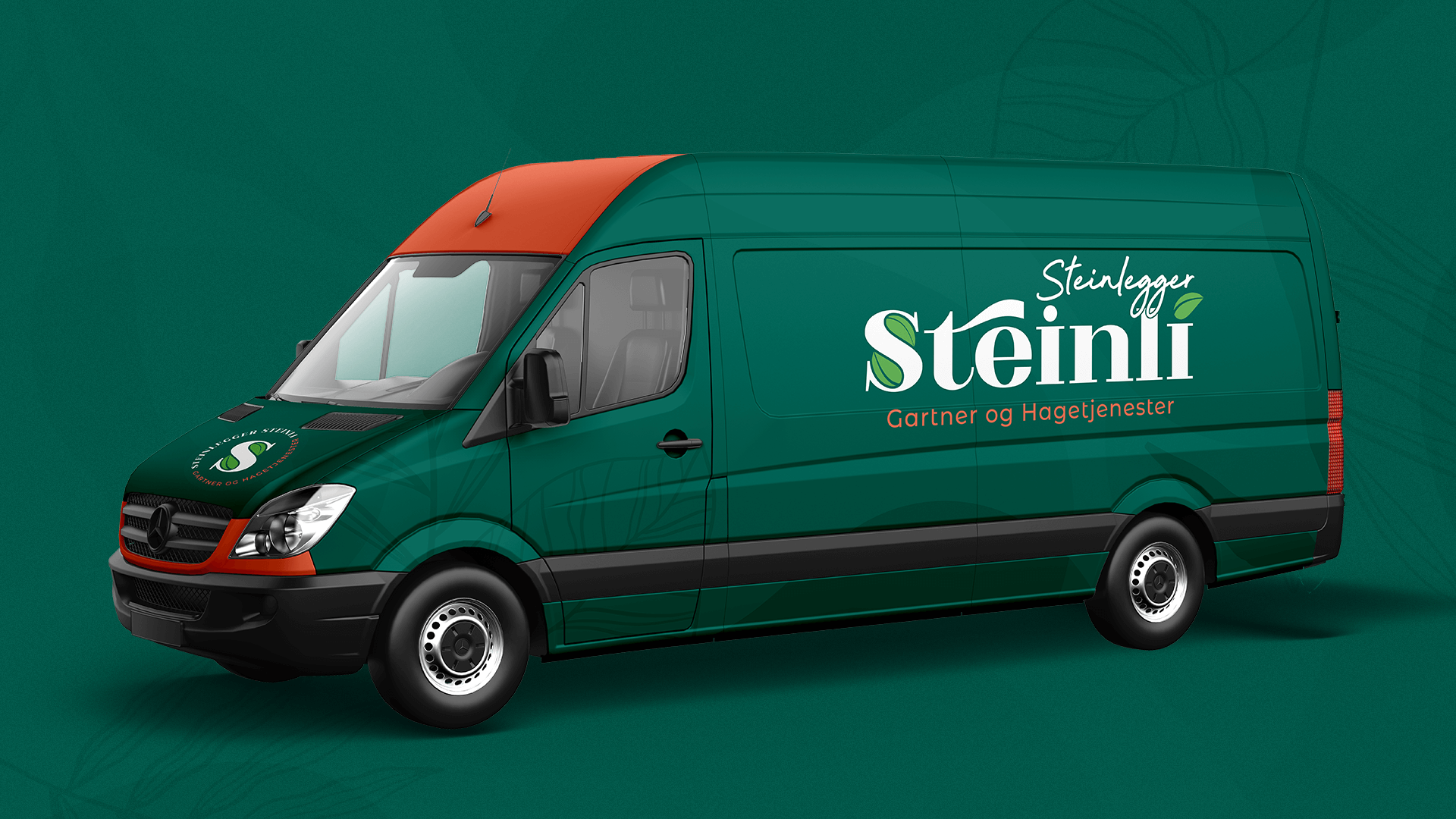 Steinlegger Steinli – visittkort